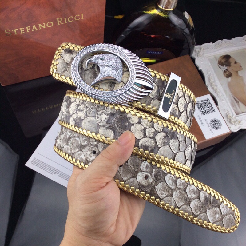 Stefano Ricci Belts